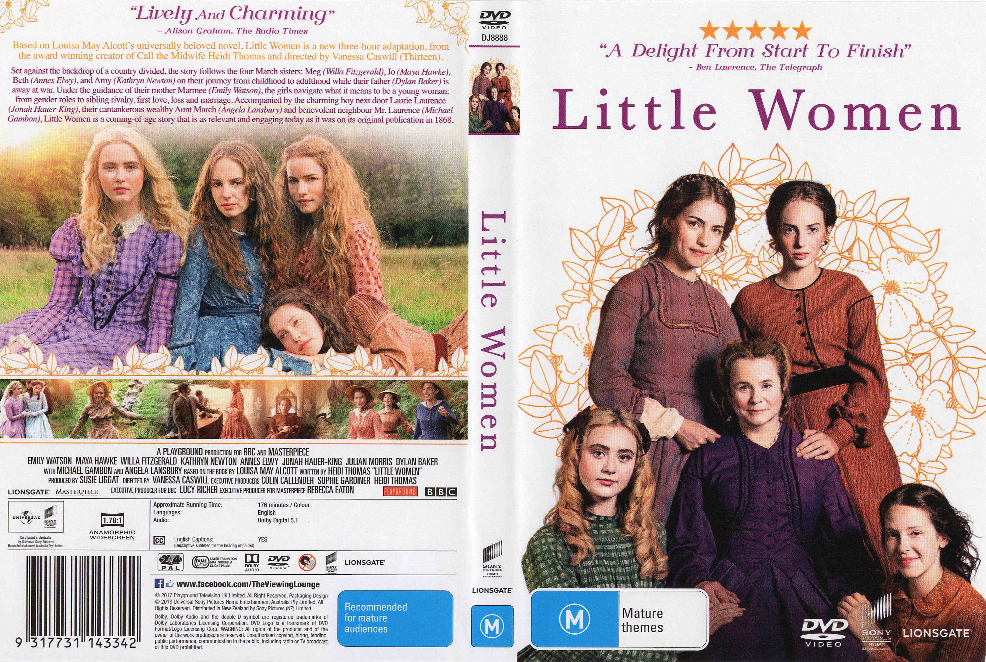 Little women in english. Little women обложка. Little women книга. Женщины (DVD).