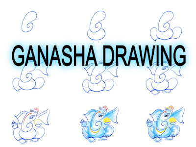 ganesha-drawing