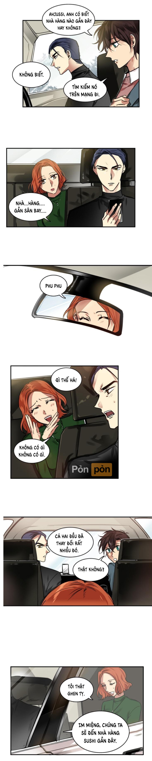 Đọc truyện Mệnh Lệnh - Chapter 13