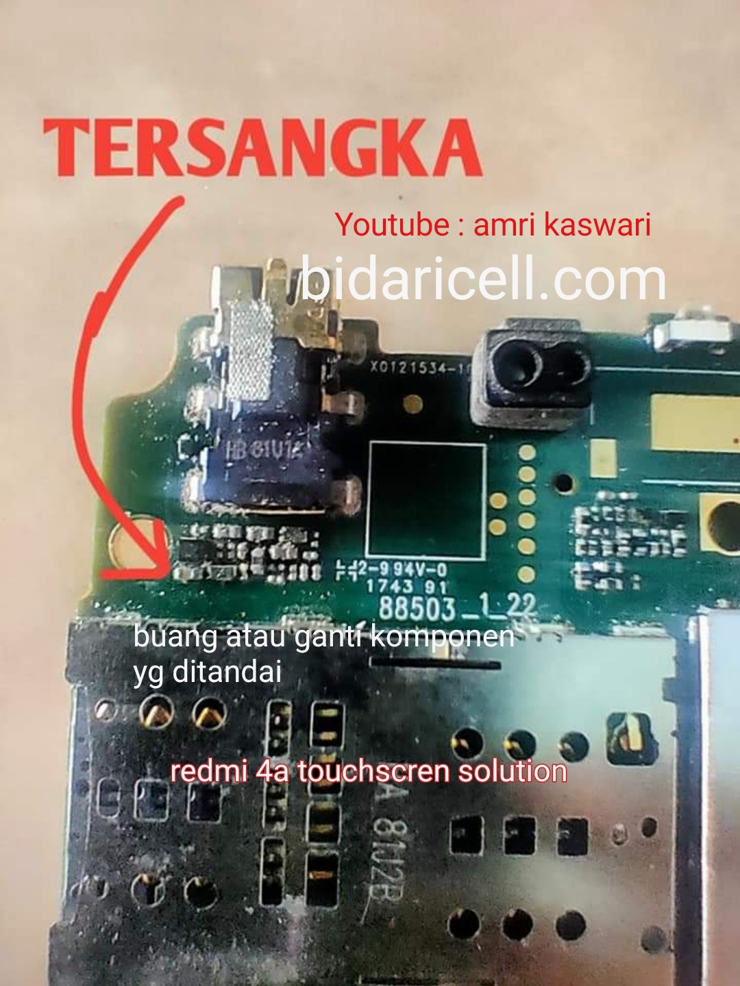 Yuk Mojok! redmi 4a touchscreen tidak berfungsi