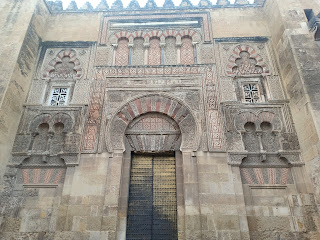 Travelog Cordoba  Mezquita-Cathedral