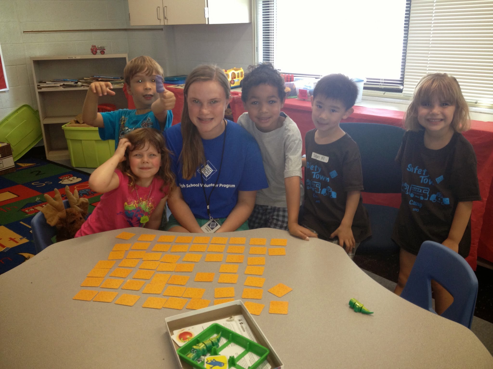 Summer Camp Guide Safety Town is a Must for Kindergarteners/First