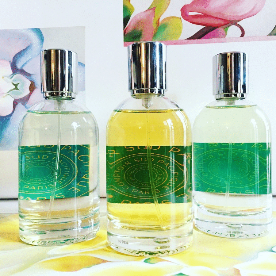 The Beauty Cove IL PROFUMO Collezione JARDINS POP • IMMORTEL CEDRAT ⋆