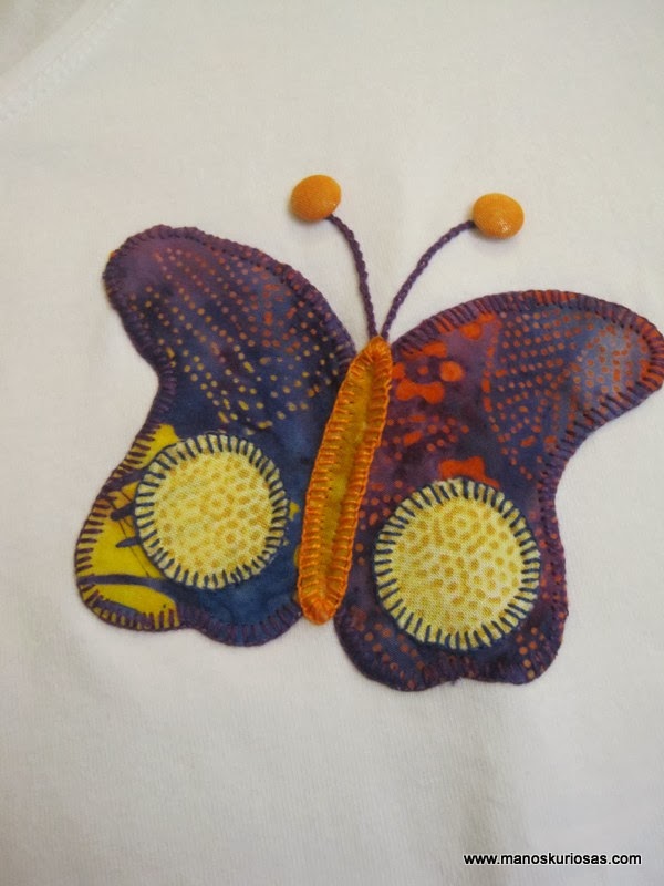 mariposa patchwork