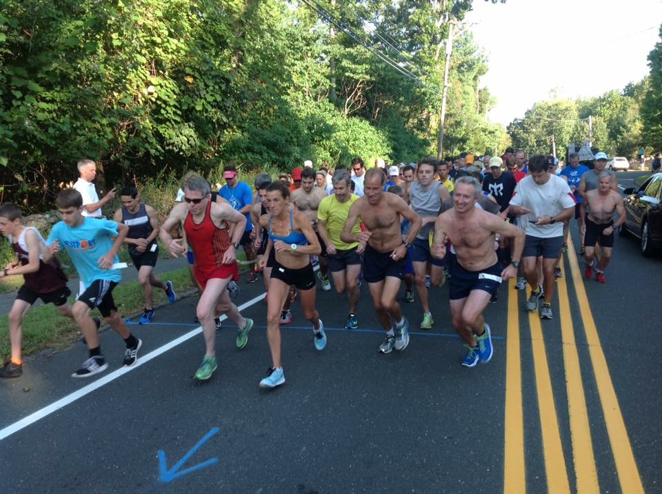 rundangerously 2015 Westport Summer Series 10 Miler Race Photos & Results