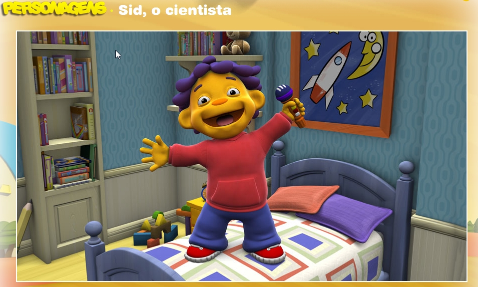 CIÊNCIA E TECNOLOGIA DA INFORMAÇÃO: Pelo mundo da Ciência