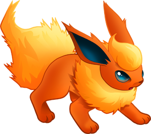 火伊布技能 | 火伊布進化 - 寶可夢Pokemon Go精靈技能配招 火精靈 Flareon - 寶可夢公園