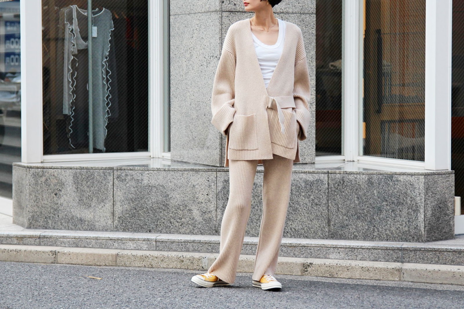 PHEENYニット | www.jarussi.com.br