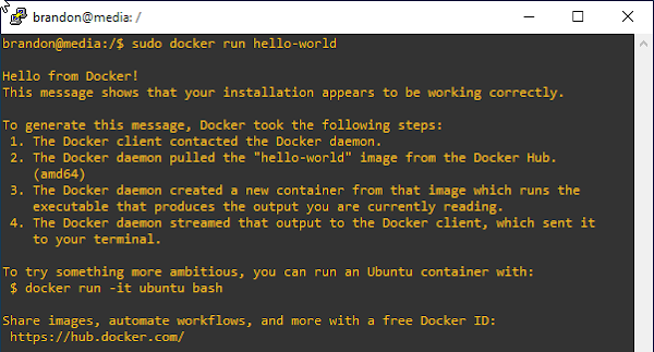 plex media server docker plex media server docker