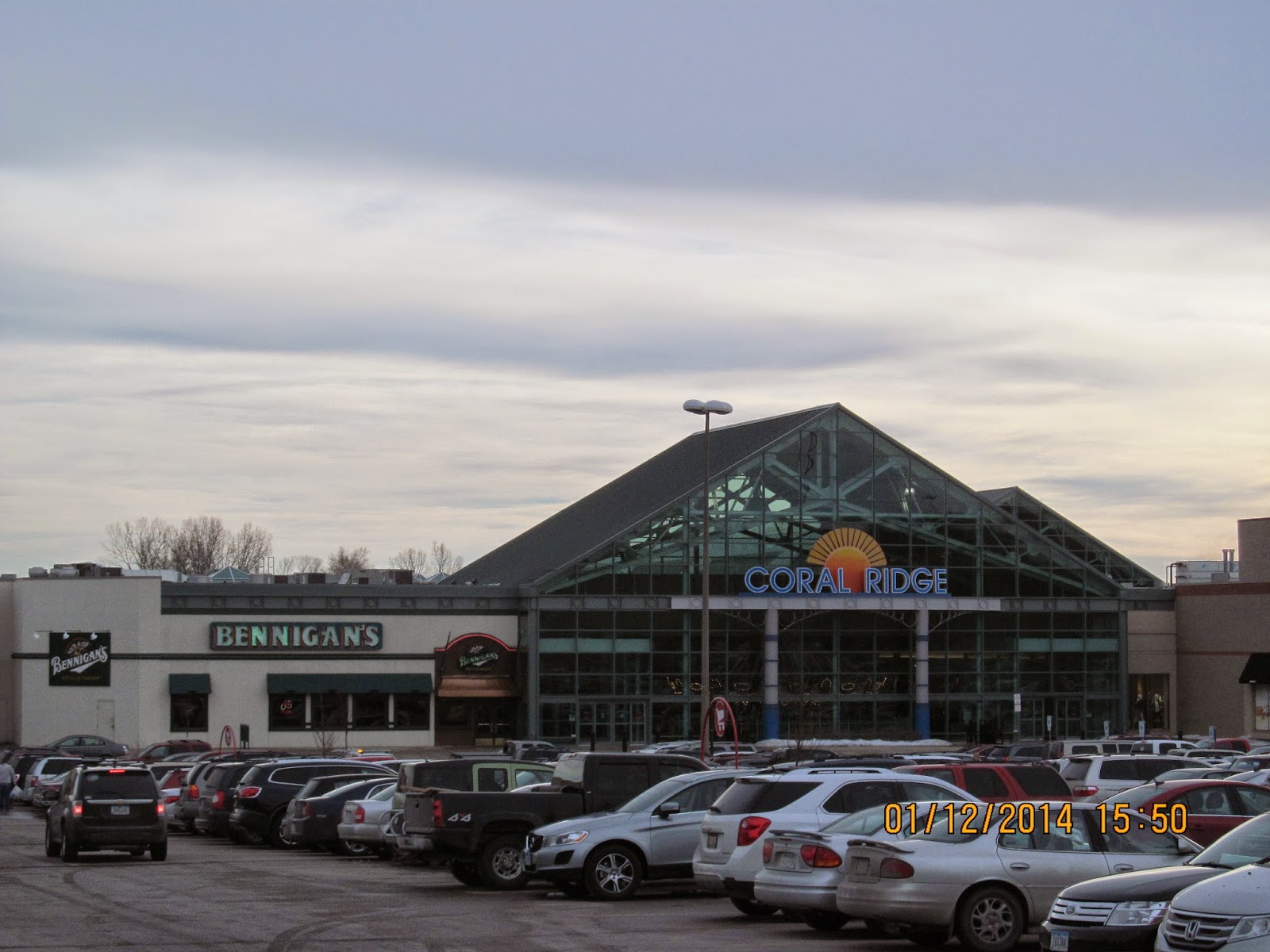 Trip to the Mall Coral Ridge Mall (Coralville, IA)