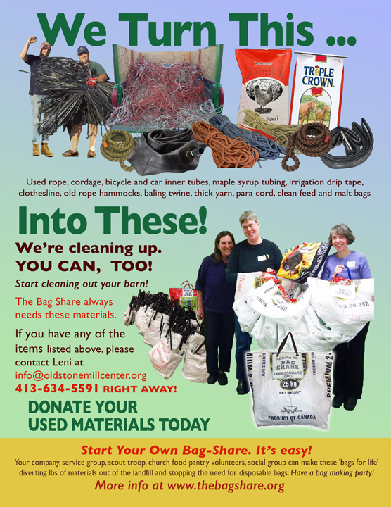 the bagshare project big y flyer adams ma