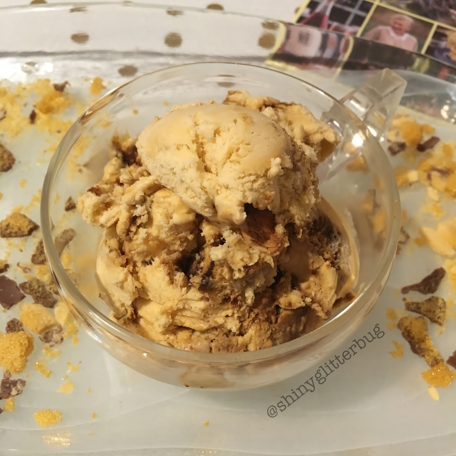 Max The Unicorn Maggie Beer Burnt Fig, & Caramel Ice Cream*