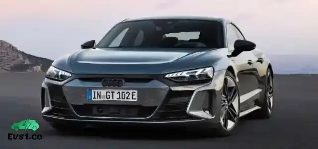 2023 Audi e tron GT