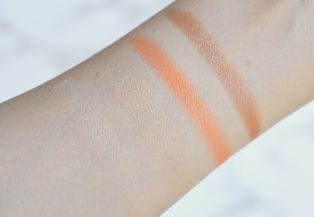 Clarins Sunkissed Summer Makeup Collection Review Swatches