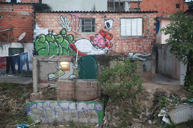 Graffiti Contra a Enchente' reúne 300 artistas em Taboão - Mídia NINJA