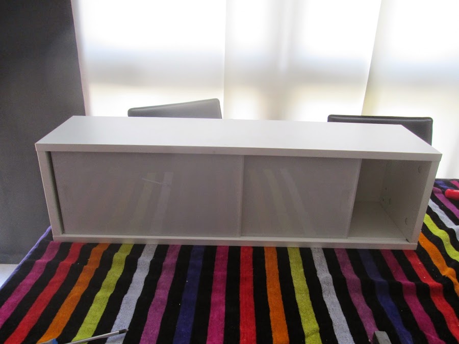 Antes y despúes de una cocina estrecha... | Decoración