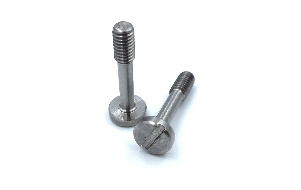 Excellence In Custom Fasteners & Hardware Custom 316 Stainless Captive