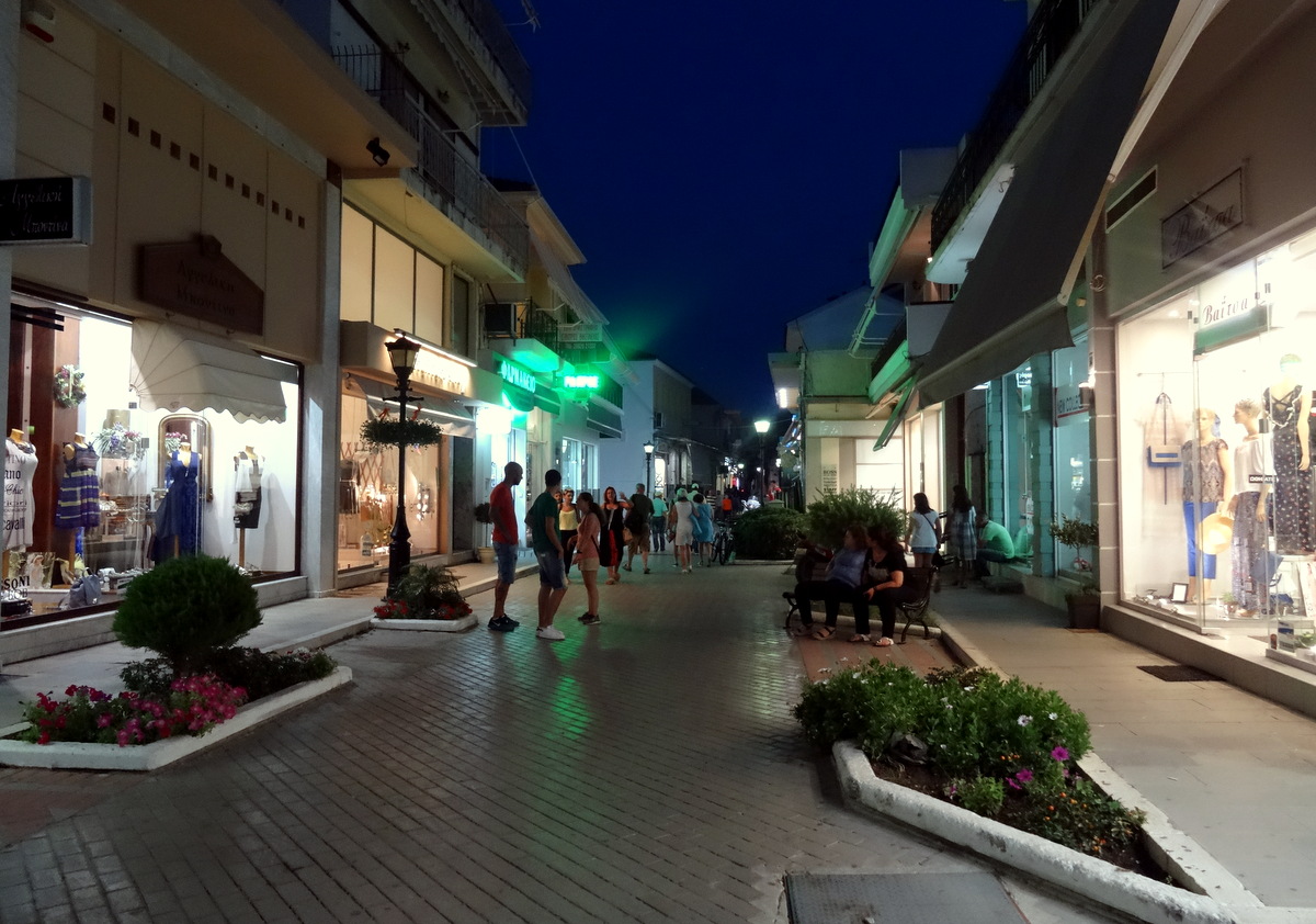 TRAVEL AND LIFESTYLE DIARIES Road Trip A Day in Preveza, Mainland