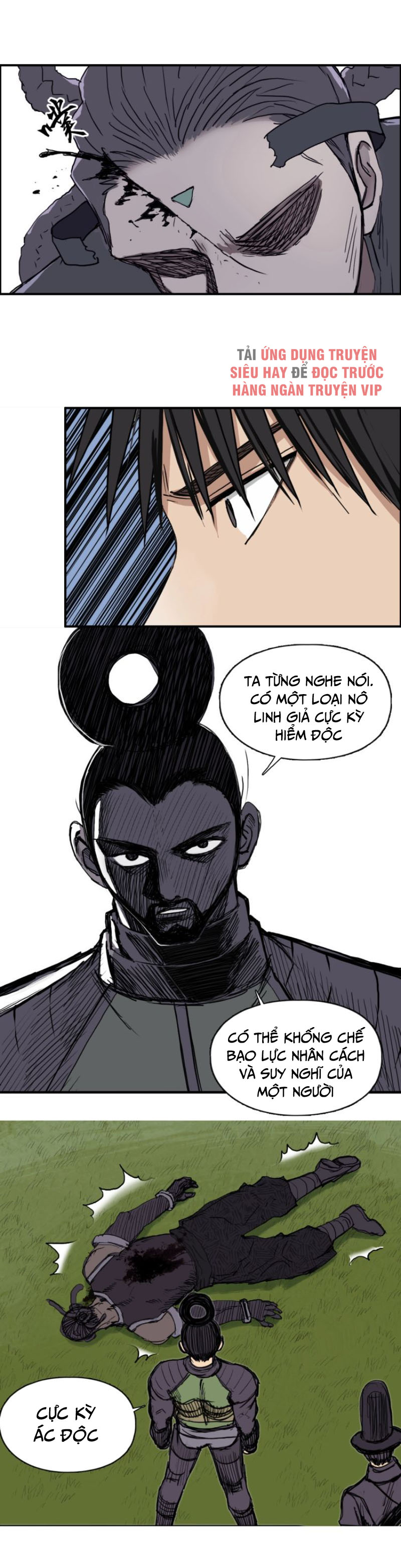 Siêu Năng Lập Phương chapter 207 - Trang 22