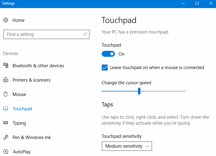Fix Touchpad Not Working On Laptop - AKUH.NET