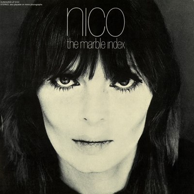 Nico - The Marble Index