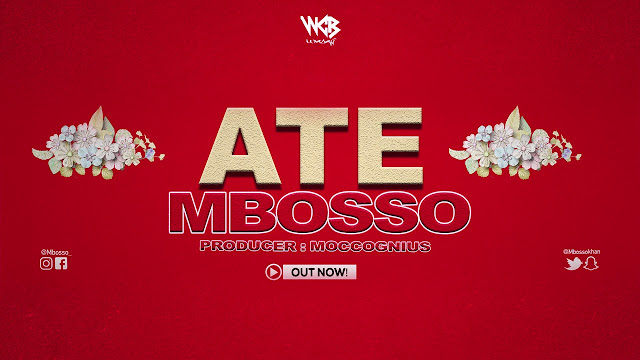 Download Mbosso ate audio 