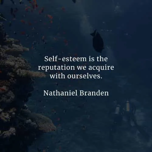 Self-esteem quotes that'll help you realize your worth
