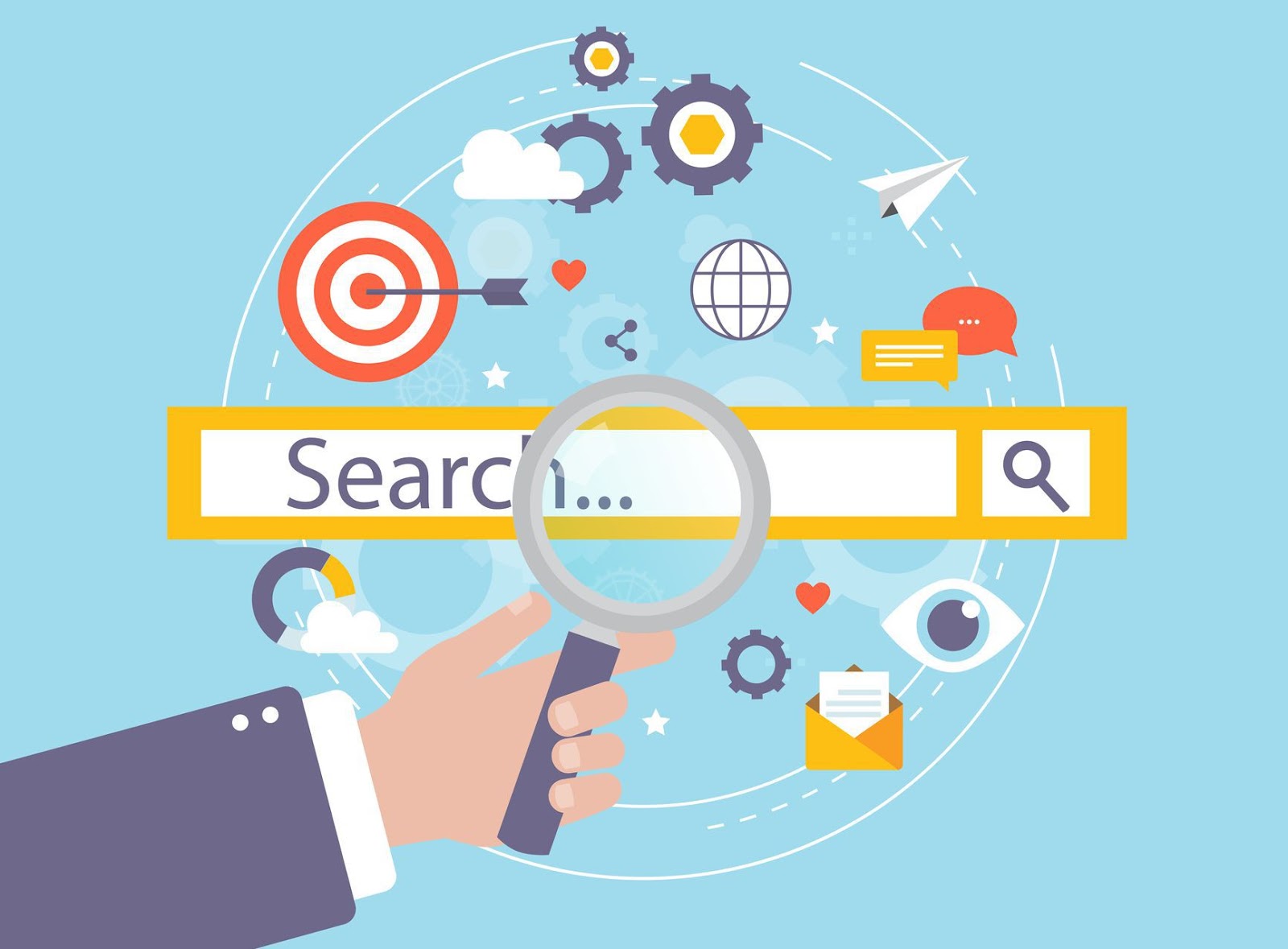 8 search engines better than Google - Inform Your Mind