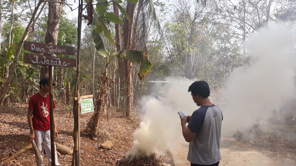 kerja bakti tegal sari jetis loano kerja bakti tegal sari jetis loano