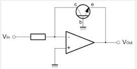 Embedded System Design: Analog Circuits - Logarithmic Amplifier