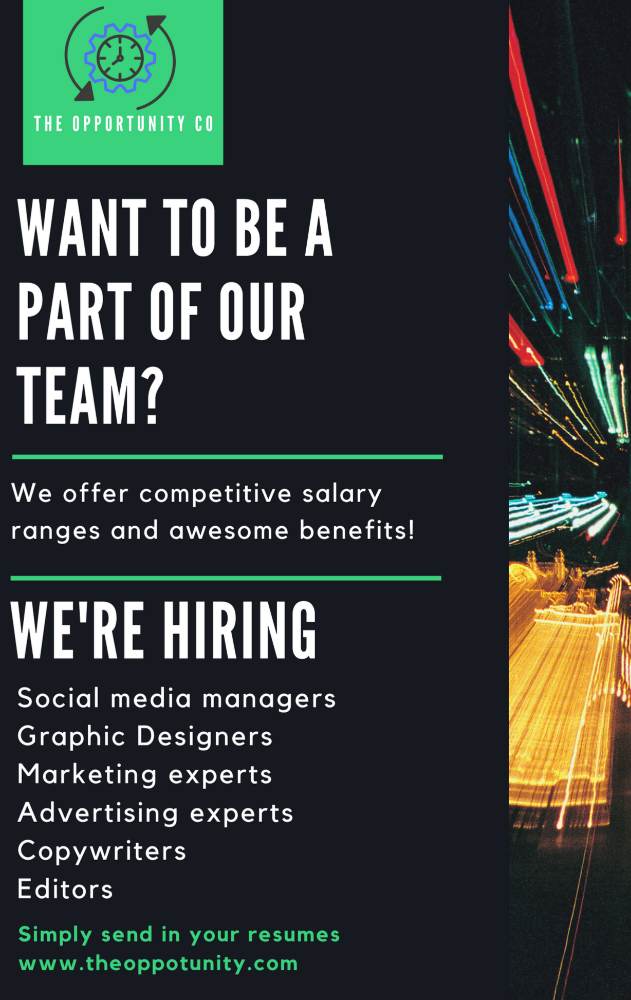 Job Adverts job-adverts