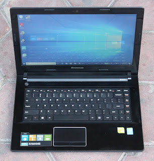Laptop Gaming Lenovo Z40-70 Core i5 Dual VGA