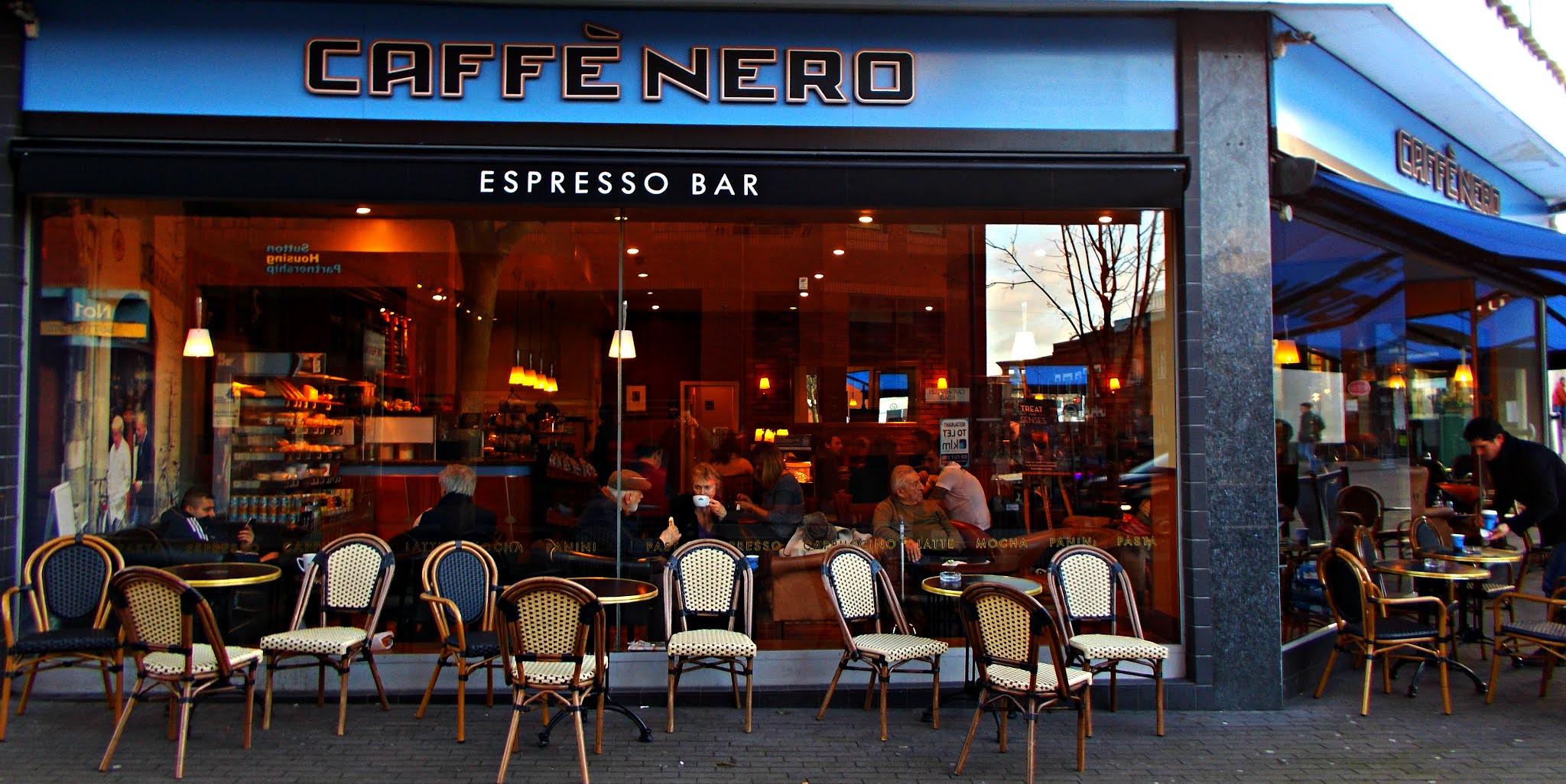 caffe nero interview questions and answers