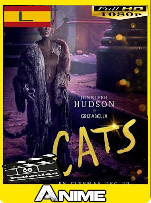 Cats (2019)HD [1080P] latino [GoogleDrive-Mega] nestorHD
