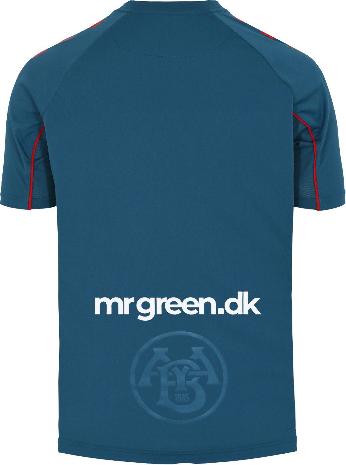 オールボーBK 202021 ユニフォーム ユニ11