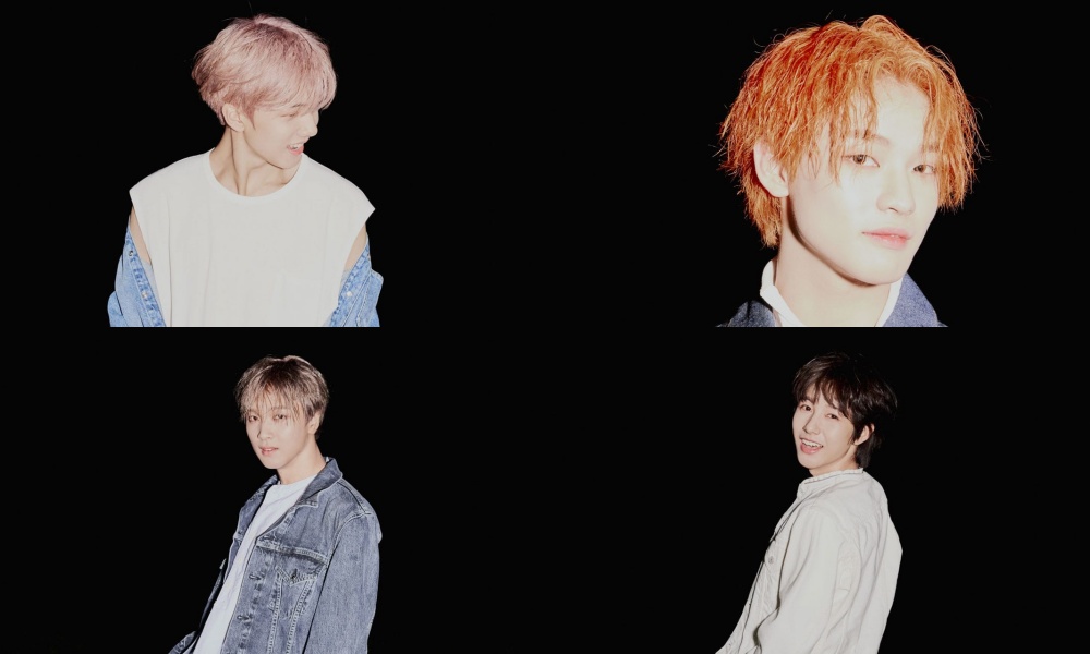 Nct Dream Members Return To Show Cool Pose At Comeback Teaser We Boom