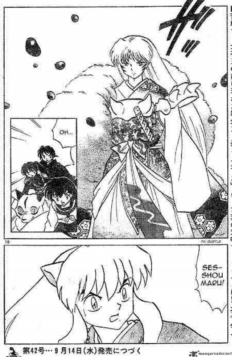 Inuyasha, Chapter 424 Page 2 of 19 Inuyasha Manga Online