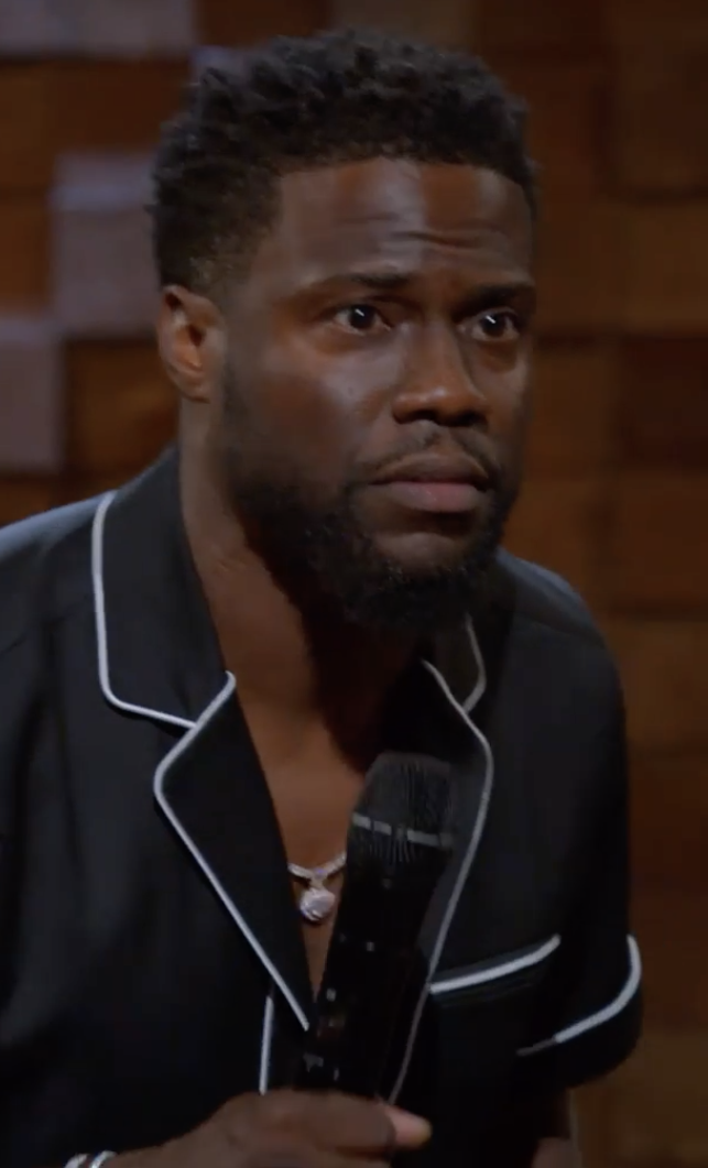 Rhymes With Snitch Celebrity and Entertainment News Kevin Hart