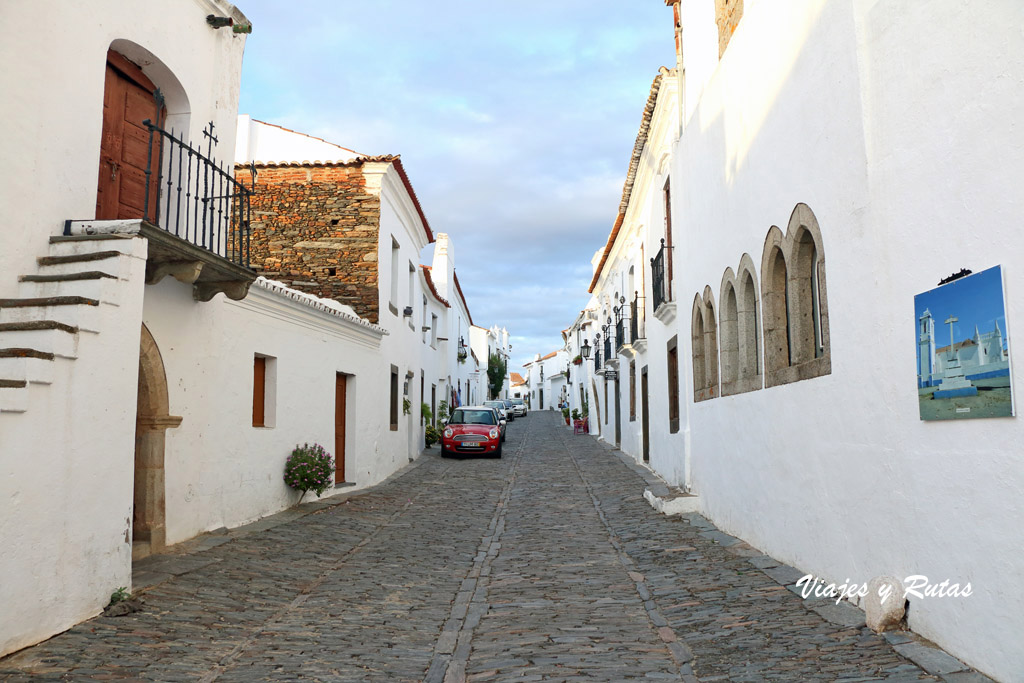 Capilla de san José de Monsaraz