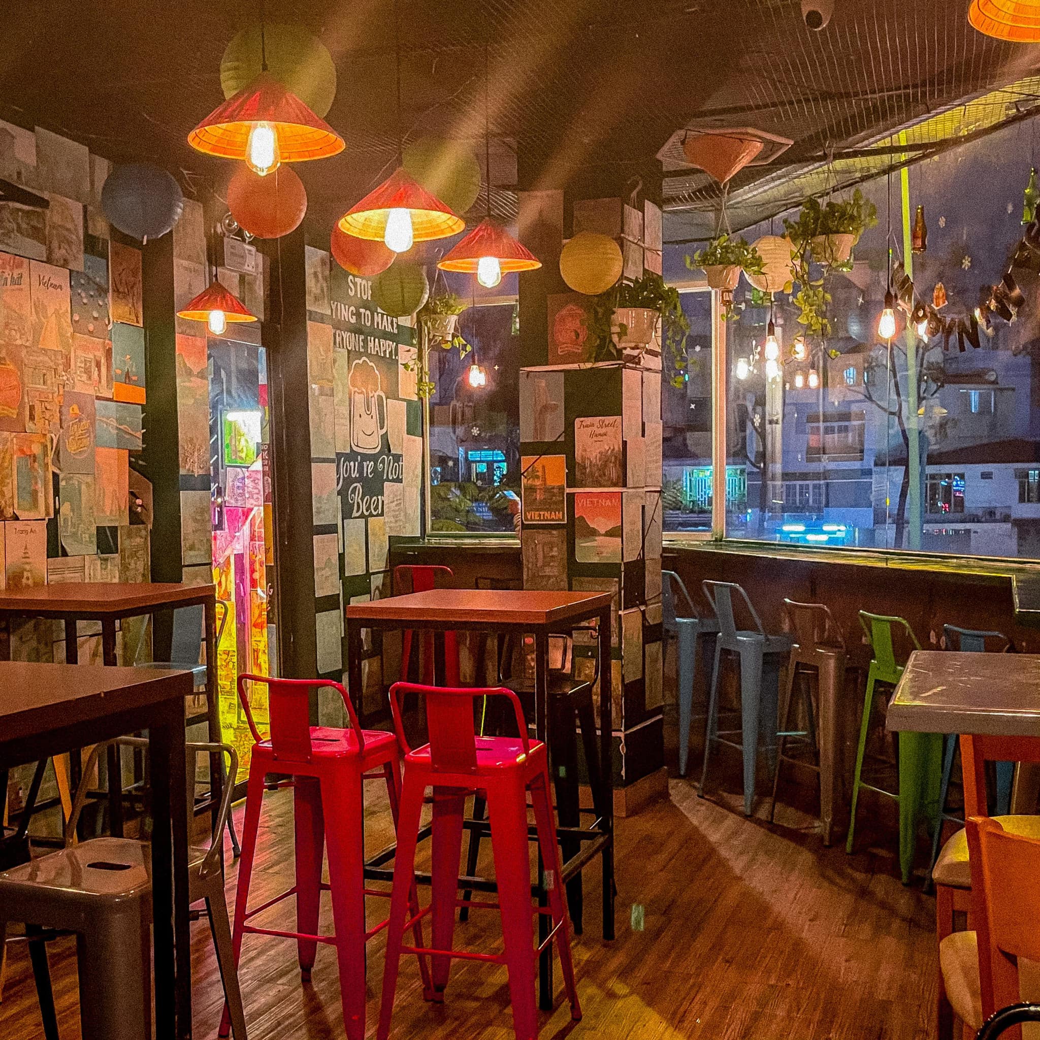 Savvy Beer Kitchen Quán beer Quận 3 ngon quẫy cùng đồng bọn