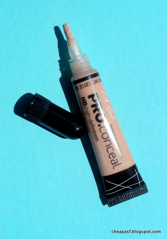 LA Girl Pro Conceal HD Concealer in Classic Ivory