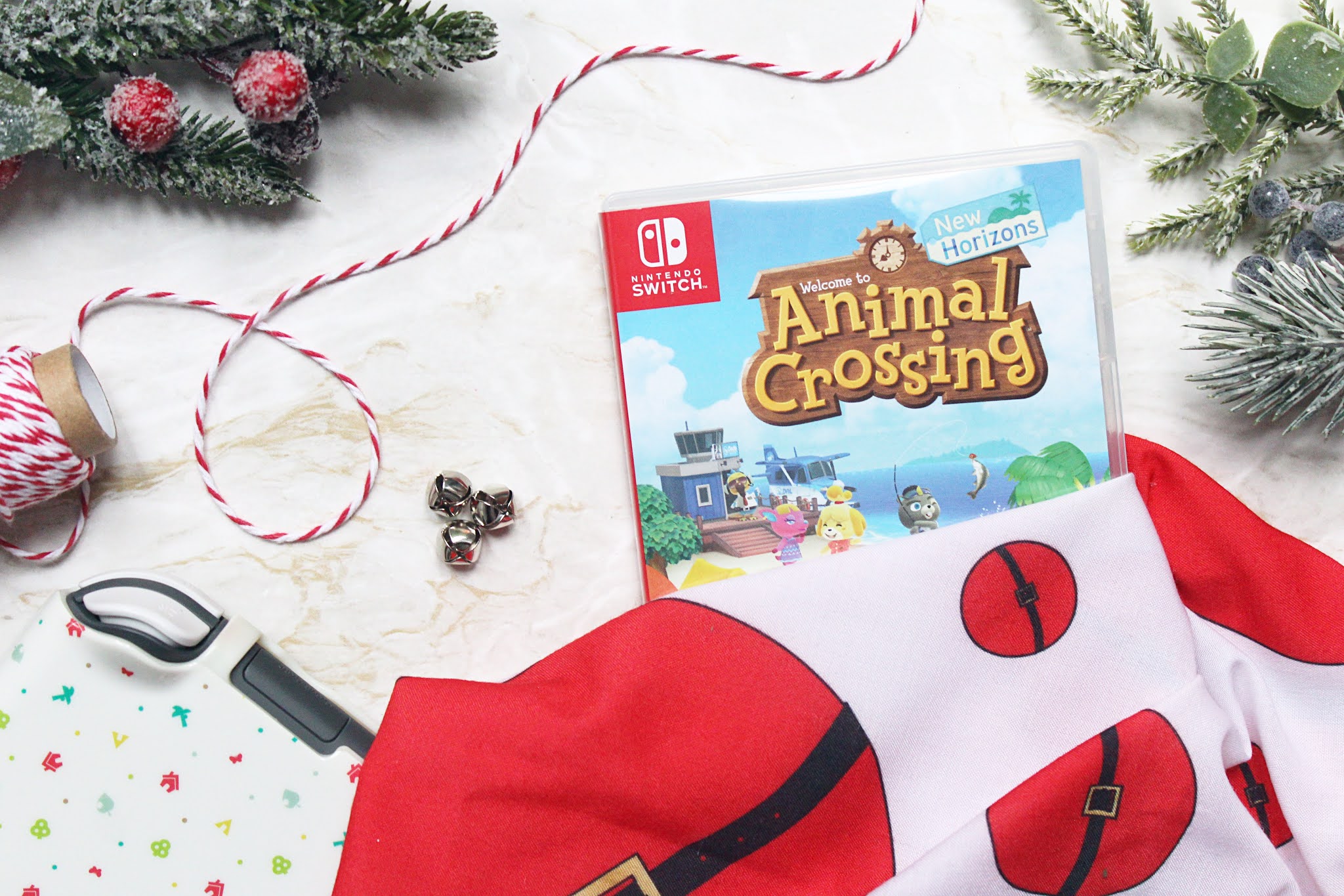 animal crossing nintendo switch gift