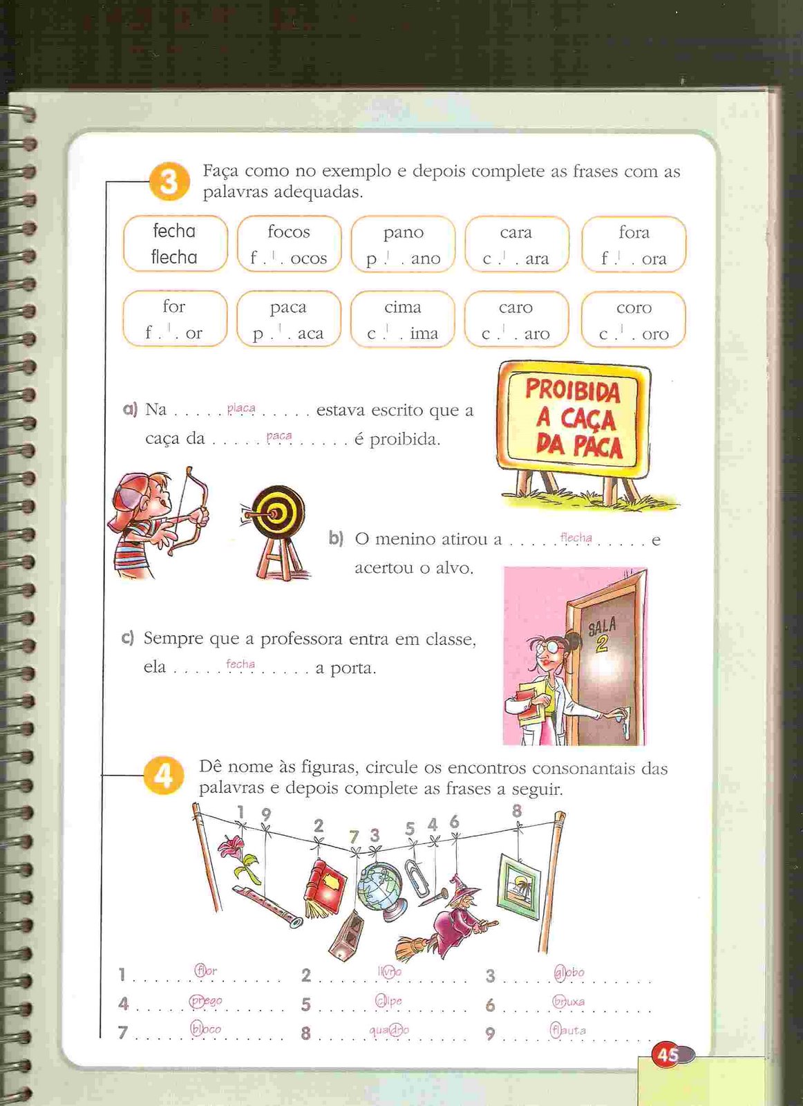 Docentemente Descobrindo a gramática 3º ano Docentemente Descobrindo a gramática 3º ano