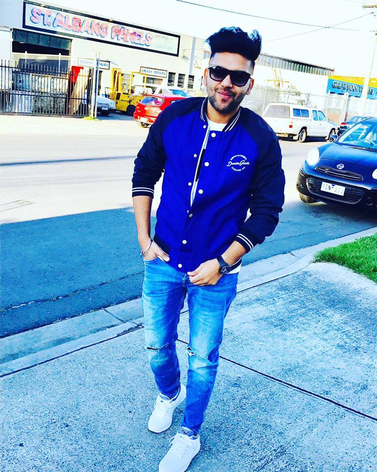 Guru Randhawa 