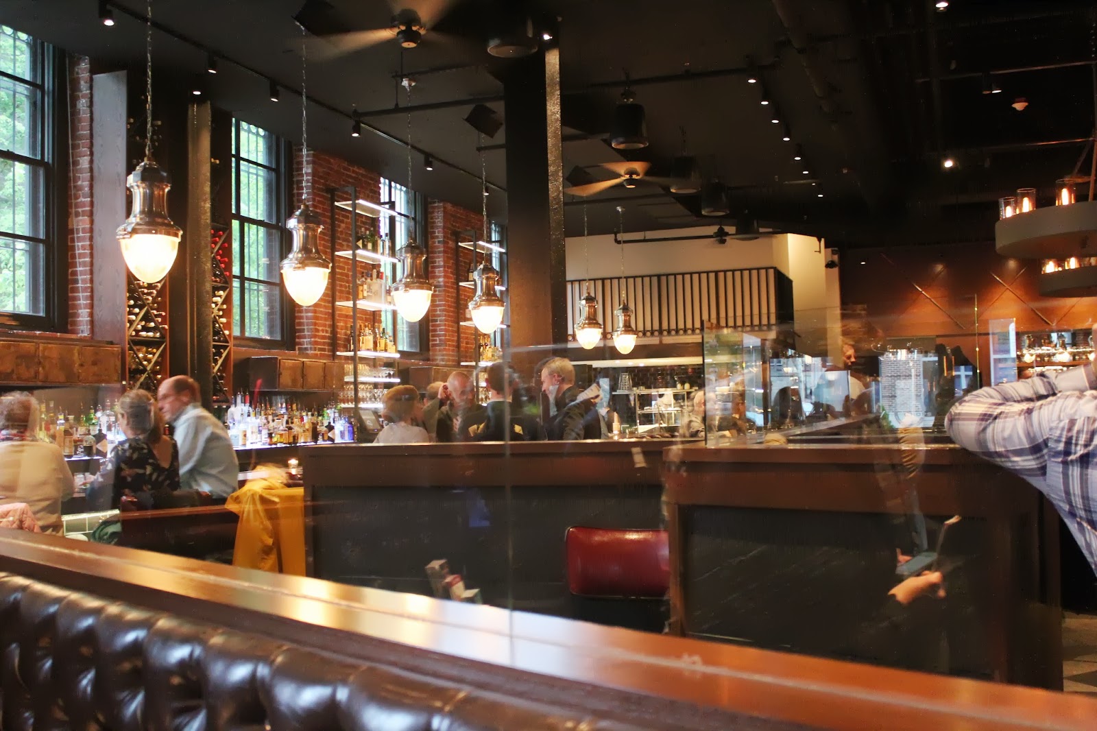 Delicious Dishings Summer in Massachusetts Preview Party At Boston Chops