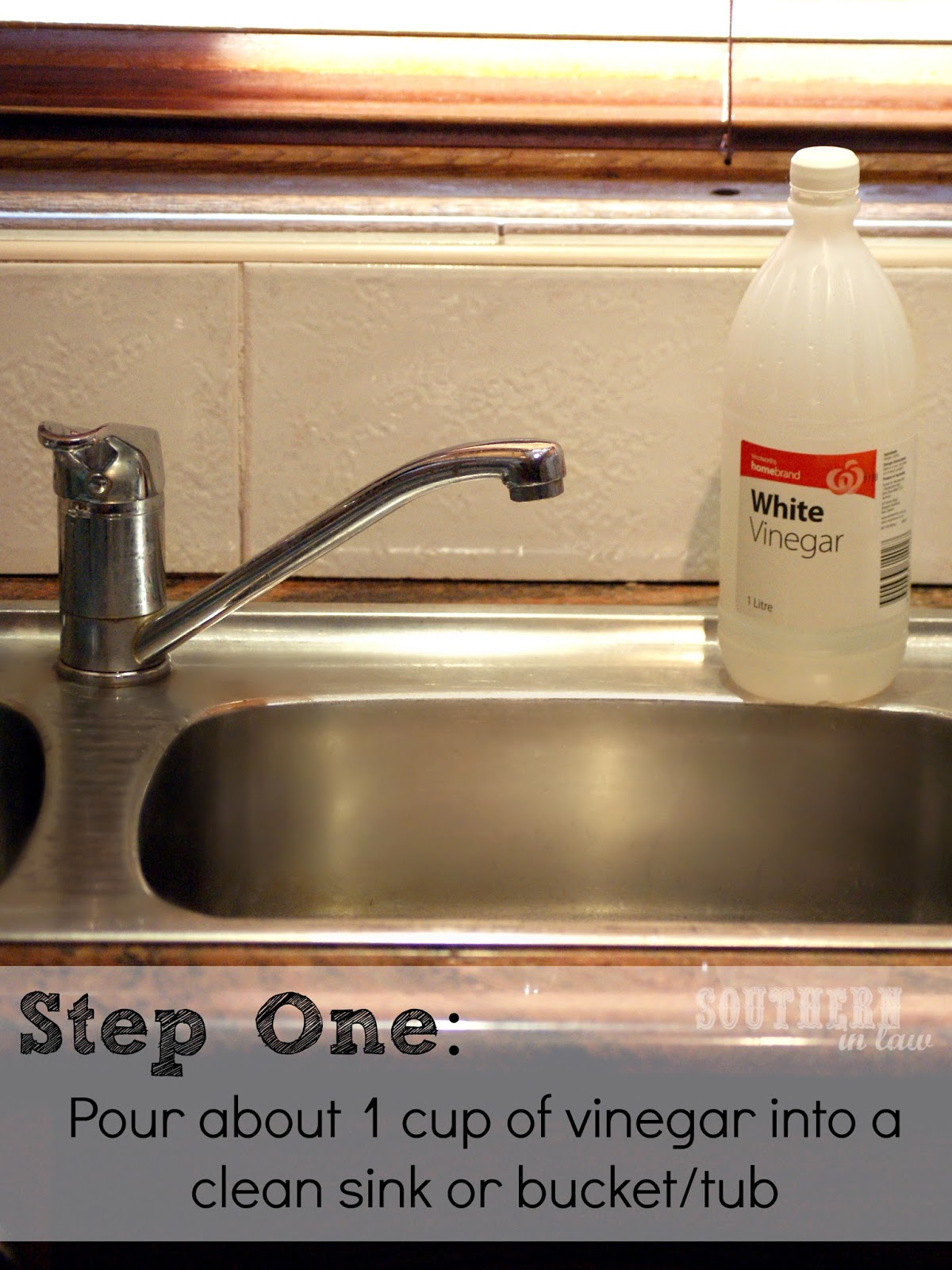 Southern In Law How To Remove Sticky Labels Easily Without Chemicals