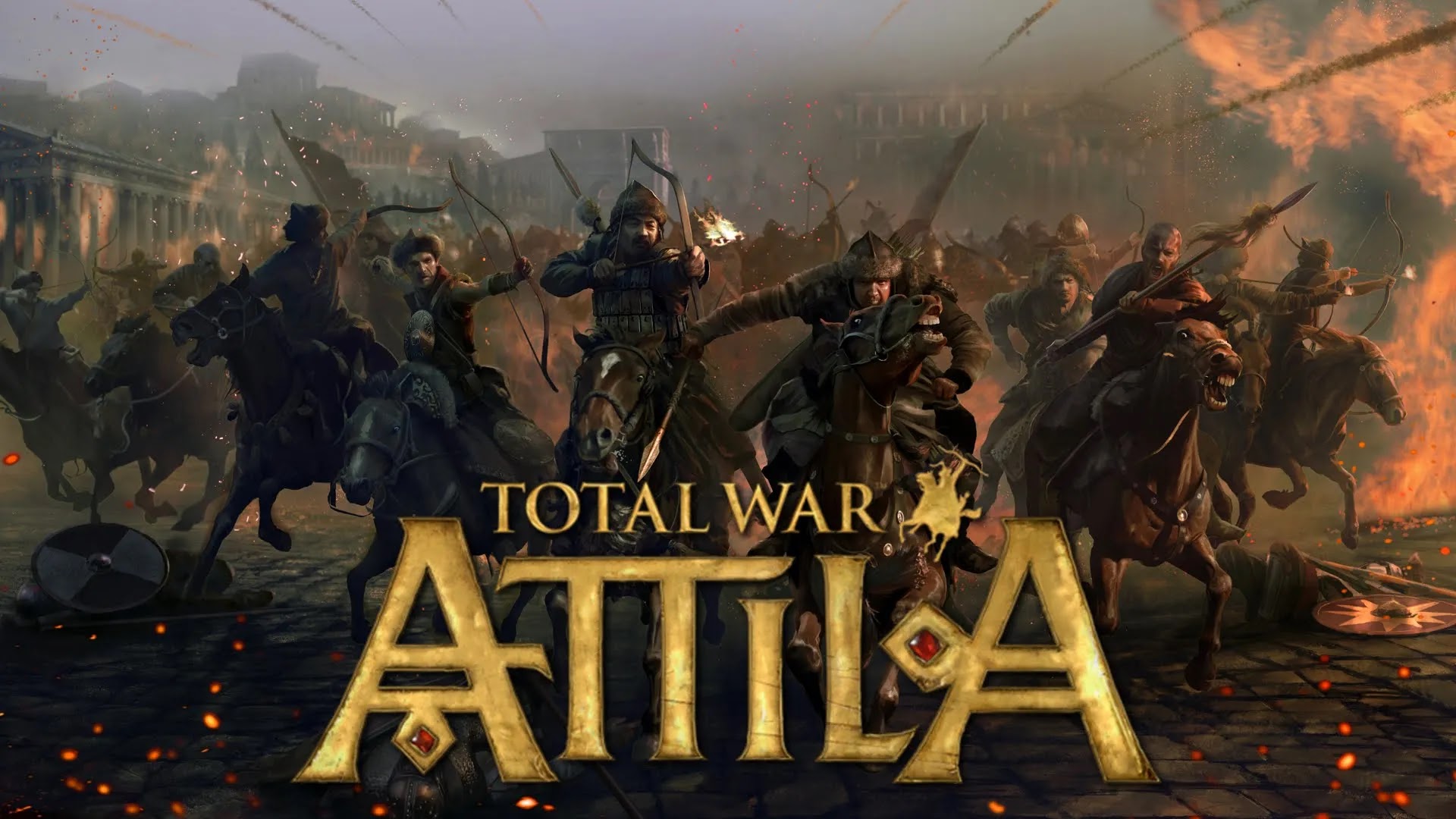 Игра тотал вар аттила. Атилла тотал вар комитаты. Рим тотал вар Атилла.