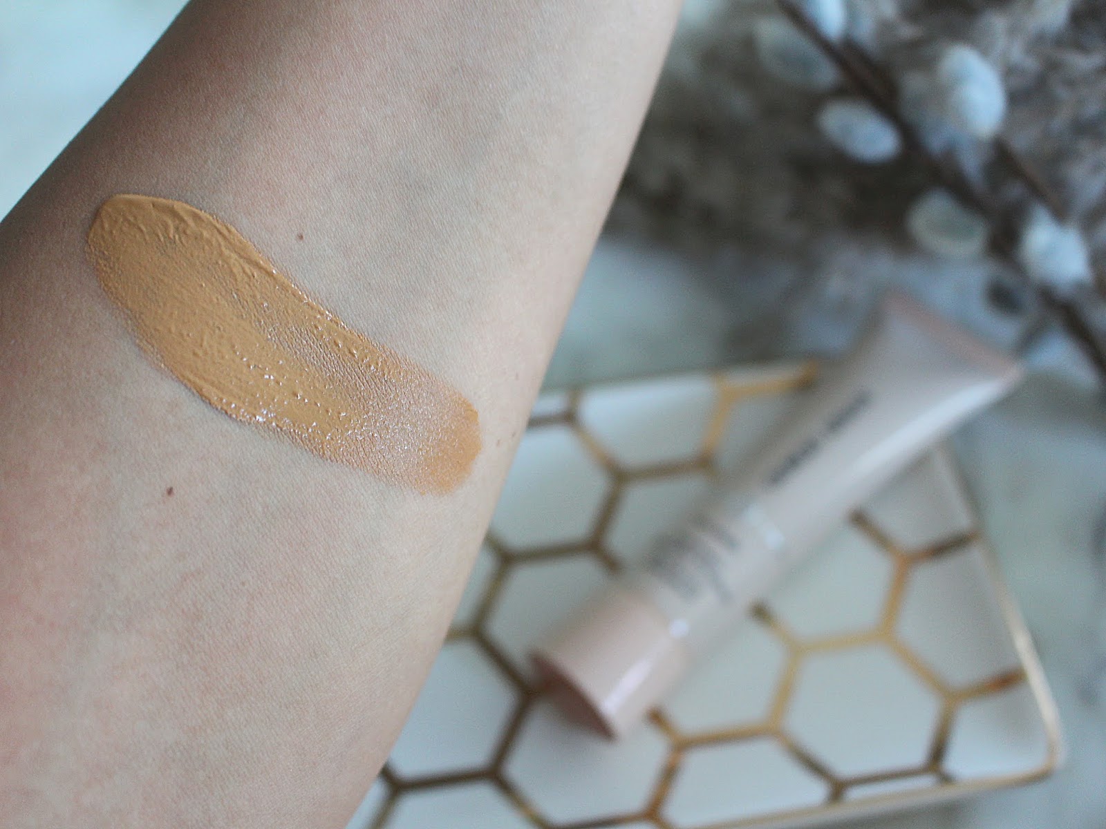 Giorgio Armani Neo Nude Foundation. giorgio armani foundation swatch. 