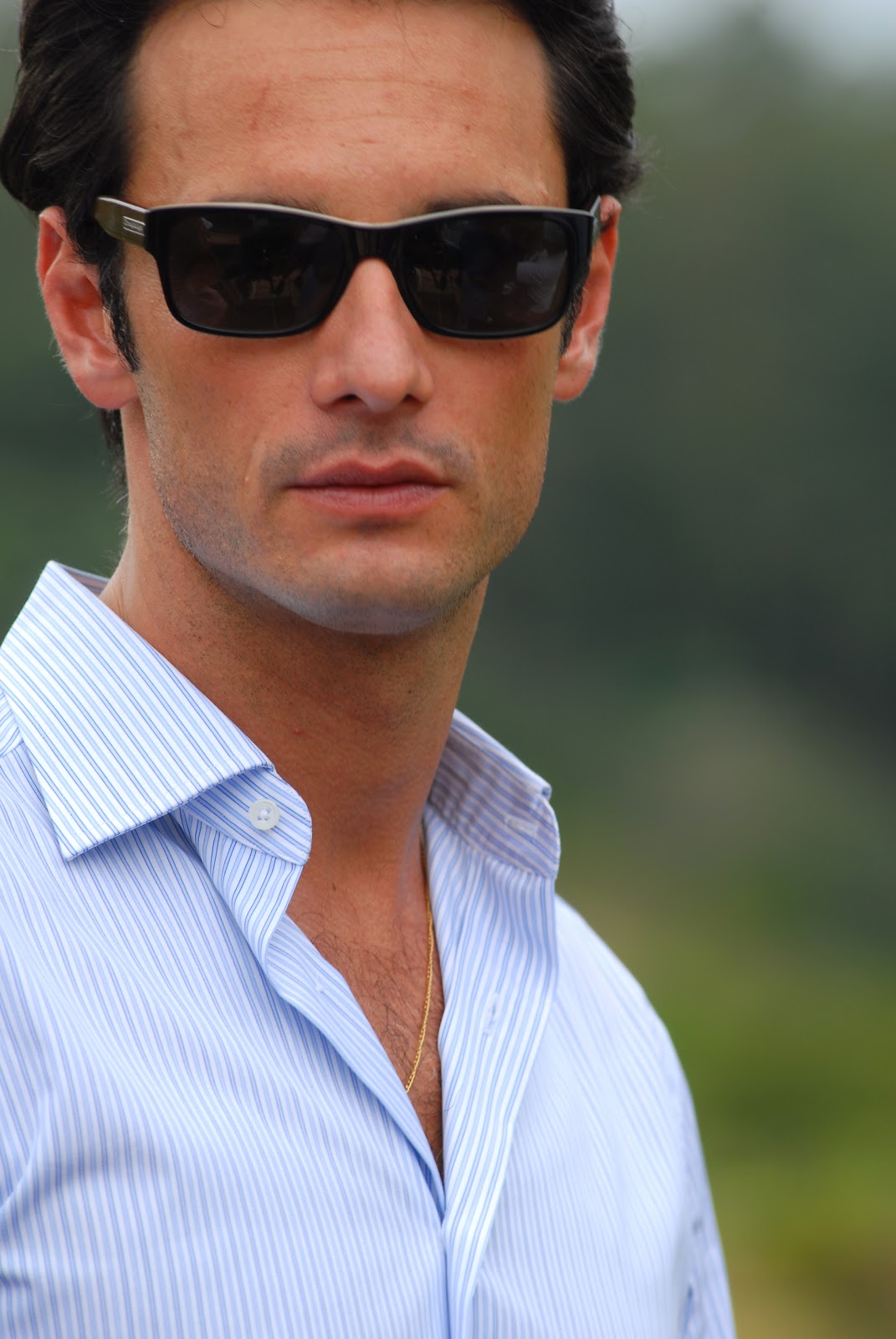 Imovision: Rodrigo Santoro fala sobre "Meu País" em entrevista no