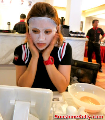 DIY, Avene, Avene Thermal Spring Water, mask, facial, skincare